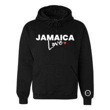  Jamaica Love Hoodie