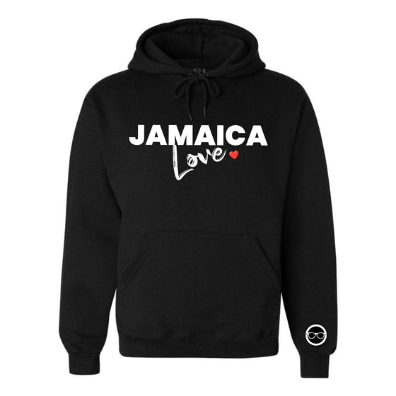 Jamaica Love Hoodie